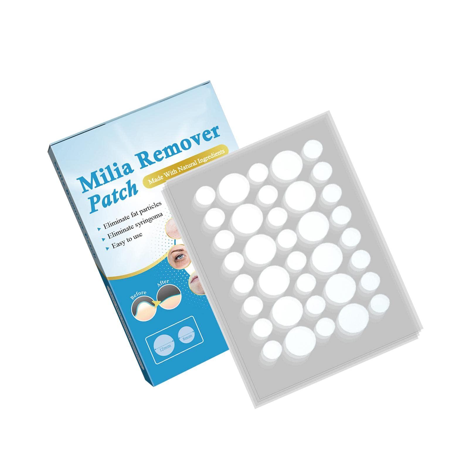 LICHTS LICHTS Milia Remover Patch Sticker Moisturize Clean Skin for Fat Granules Eye