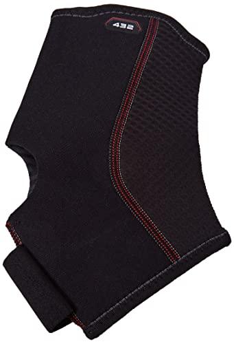 Mcdavid McDavid Ankle Support with Strap - Black (X-Large)