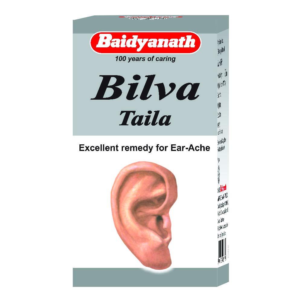 Baidyanath Baidyanath Bilwa Tel - 25 ml | Ayurvedic Drop for Ear Health