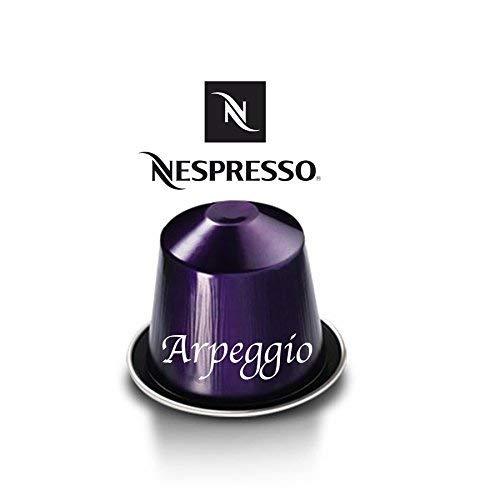 Nespresso Nespresso Arpeggio Coffee Capsules Pack of 3, Total 30 Coffee