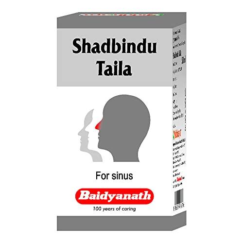 Baidyanath Baidyanath Shadbindu Oil (50ML) PACK OF 2