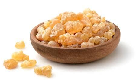 MIRCHIMINTS Mirchimints Frankincense/ Kunthirikkam -1kg loban Natural Fragrant Mosquito Repeller/ Olibanum- Mirchimints