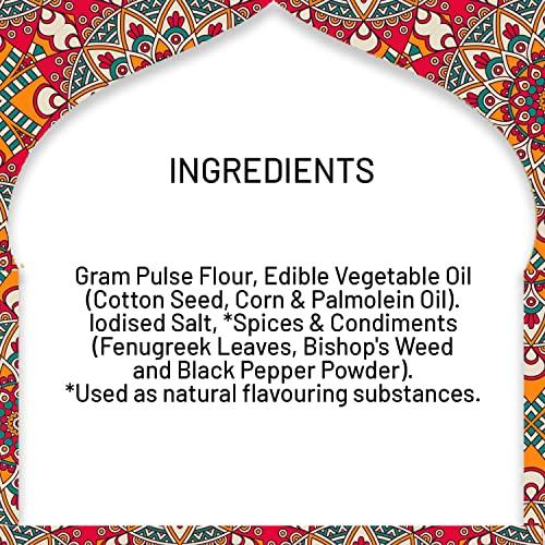 Haldiram's Delhi Haldiram's Delhi Methi Sev, 200g