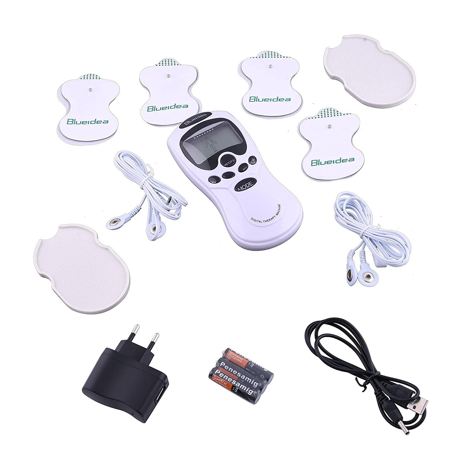 LRK LRK ACUPRESSURE Blueidea Digital Therapy Machine