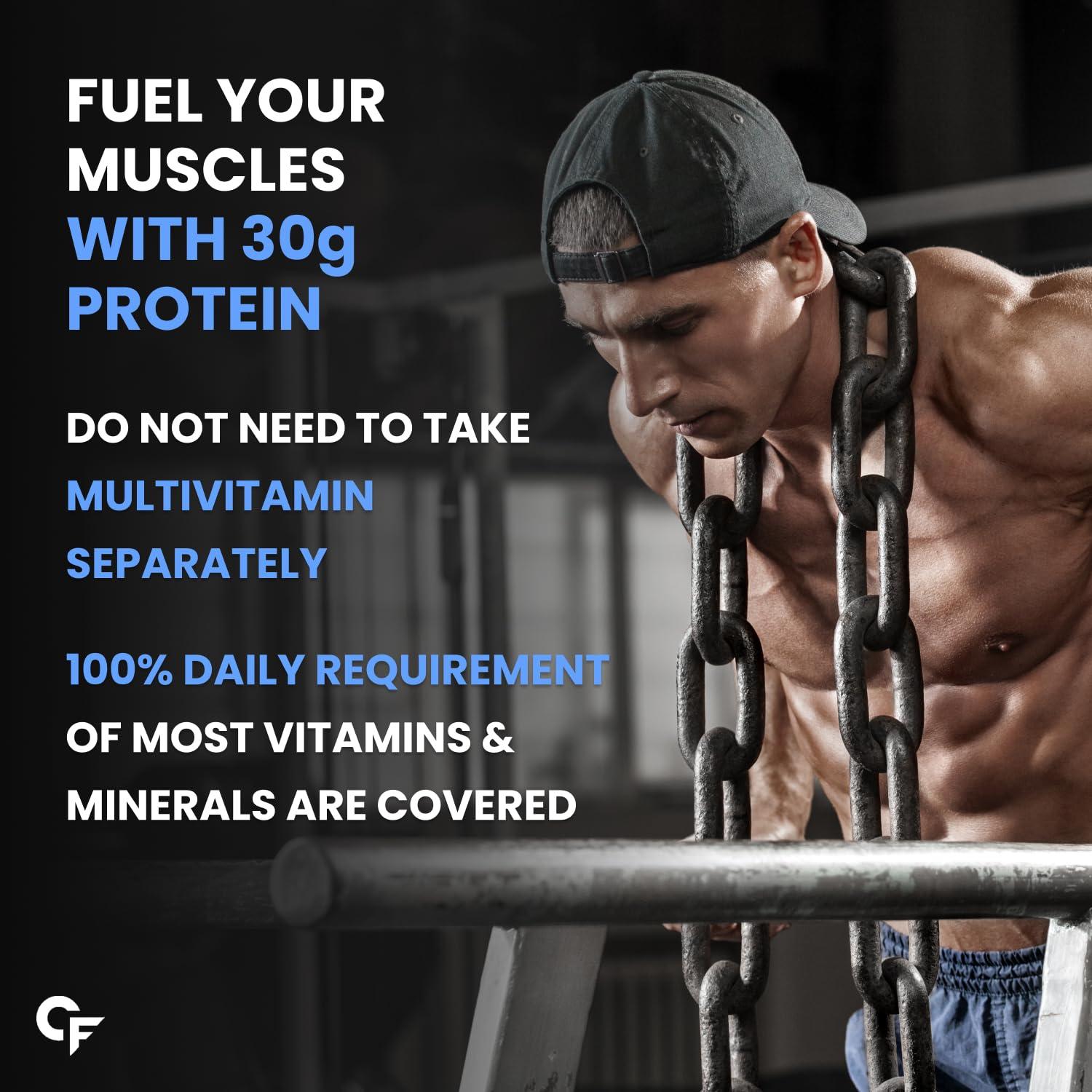 Carbamide Forte Carbamide Forte Whey Isolate Matrix | Whey Protein Powder | 30g Protein| Belgian Chocolate Flavour - Whey Protein Isolate 1kg