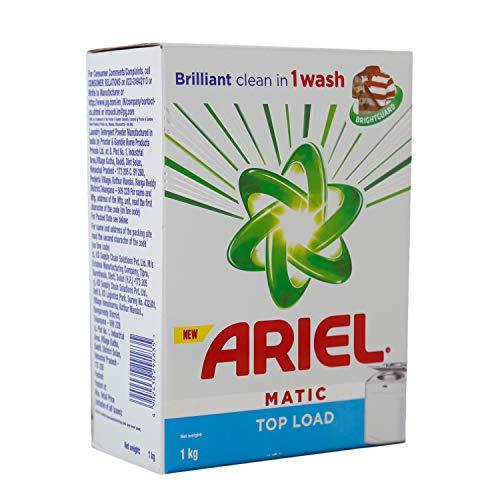 Ariel Test Ariel Matic Top Load Detergent Washing Powder - 1 kg