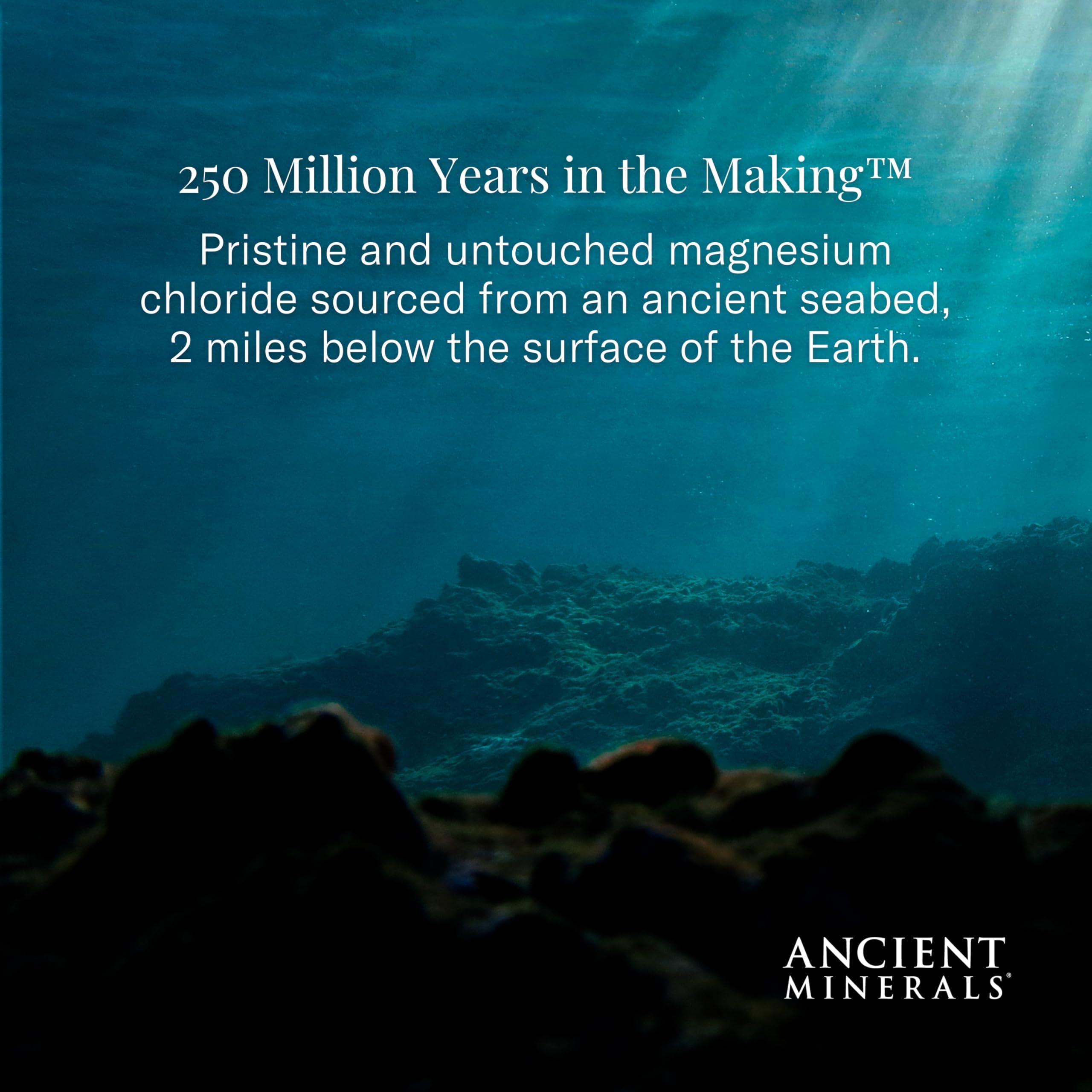 Ancient Minerals Ancient Minerals Pure Magnesium Oil - 8Oz - Oil