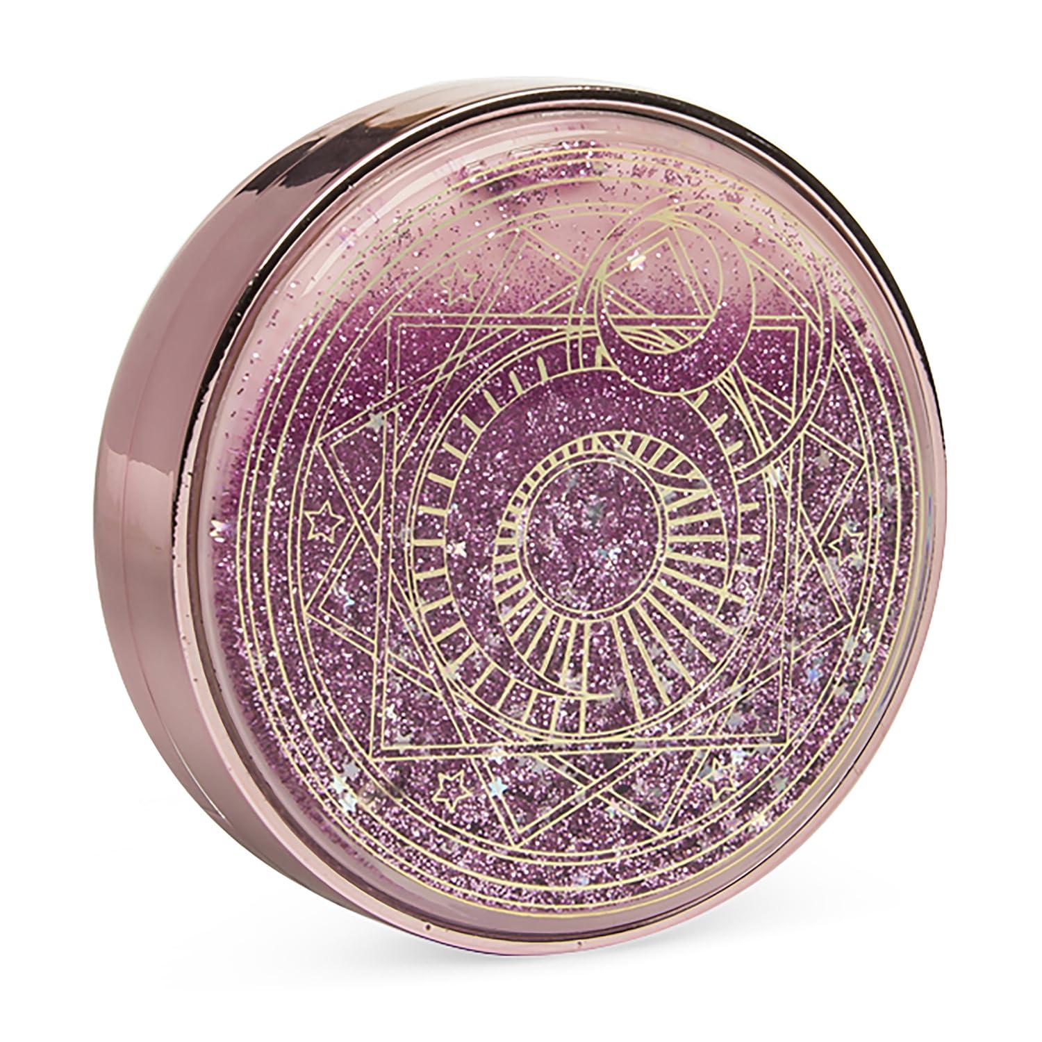 AQUALENS CONTACT LENSES Aqualens Pink K1925 Contact Lens Designer Case