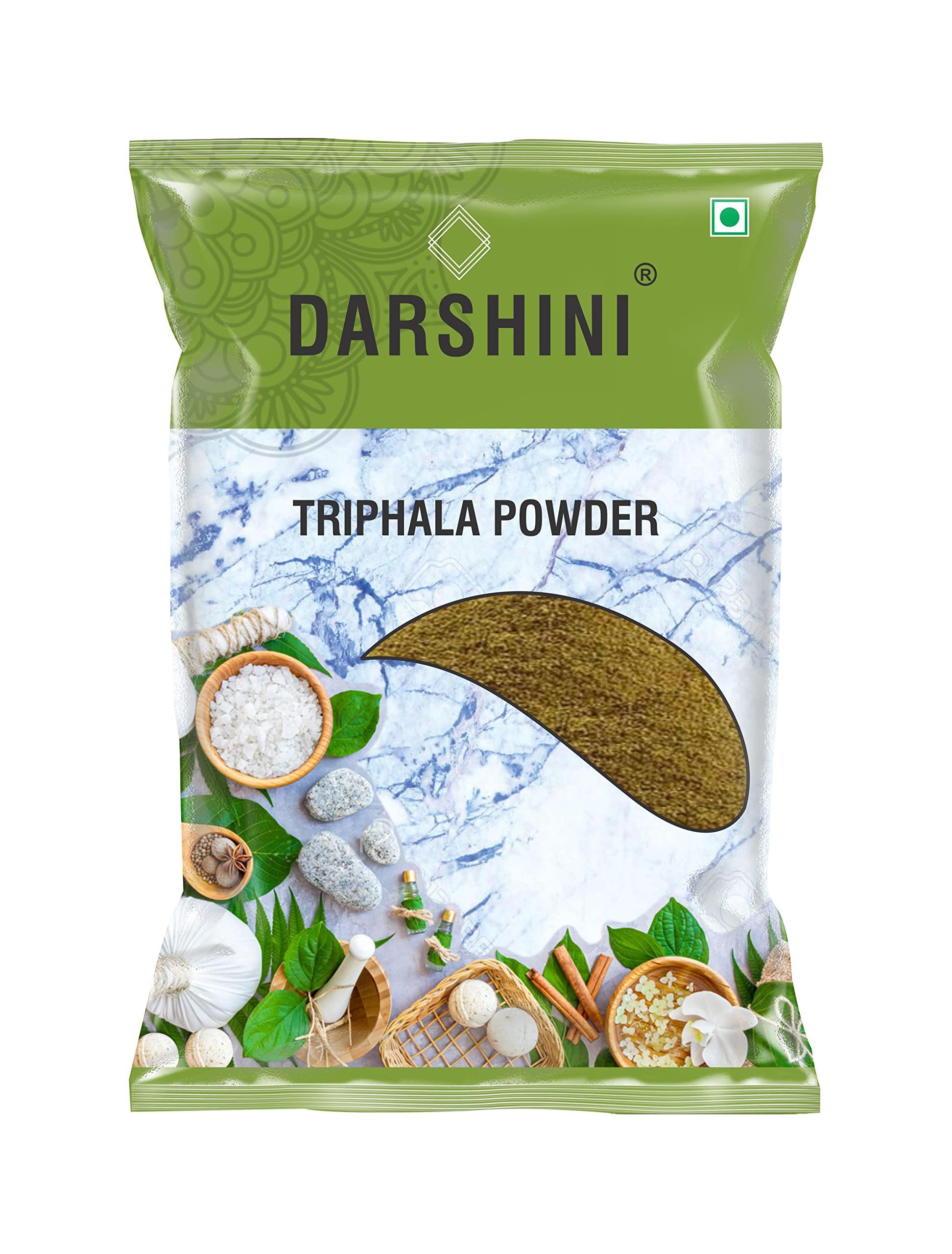 DARSHINI Darshini Triphala Churna | Tifala Powder, For Gastro Intestinal Health, 200g
