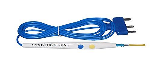 Apex Digital Apex Surgical Cautery Pencil (Set of 2 Pcs.)