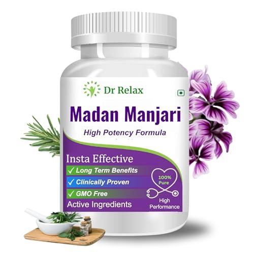 Kalpananda Extra Powerful Madan Manjari Capsules for Men & Women Both, Good For Married Life