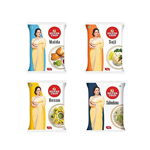 Silver Coin Silver Coin Breakfast Combo 2, 4 X 1000 g