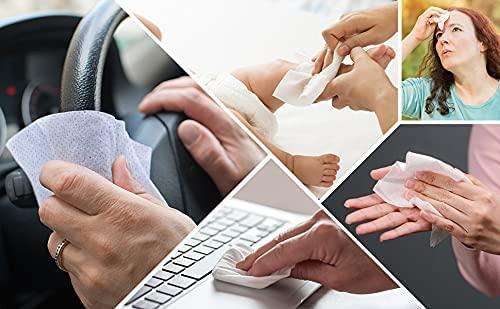 PECULIAR PECULIAR Magic Tablet Coin For Outdoor Travel Portable Compressed Tissue Tablet Disposable Magic Towel Wipes Expand With Water (Pack of 30)