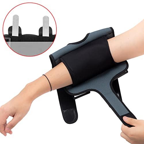 ThreeH ThreeH Elbow Brace For Ulnar Nerve Entrapment With Removable Metal Splints Cubital Tunnel Syndrome Arthritis Adjustable Stabilizer Support Sports Protection