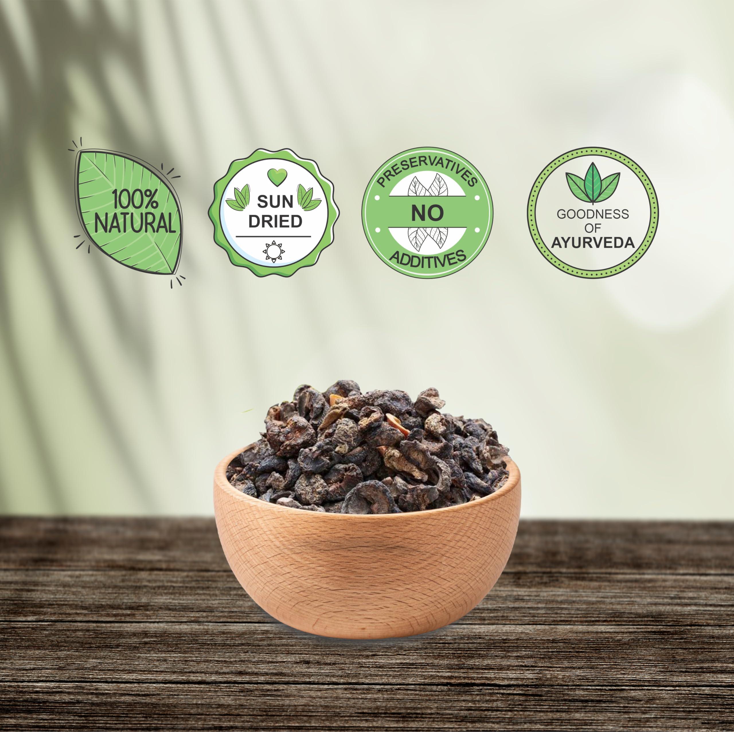 BAJAJMORA Bcp Bajaj Amla Pachak (150g), Tasty Tikiya (200g) | Natural & Digestive | Mukhwas, Mouth Freshner (Pack of 2)