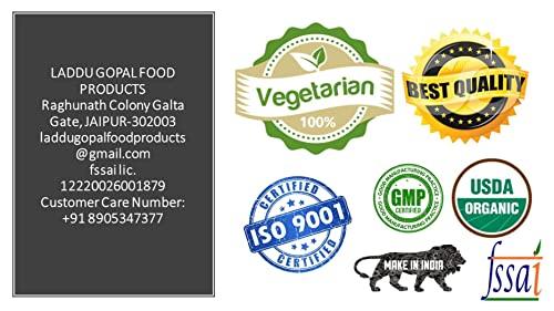 90's MILL Amaranth Millet Flour/Rajgira/Ramdana/Chola Atta Kingseed Atta Rich in protein-1440g(240g*6Pkt)