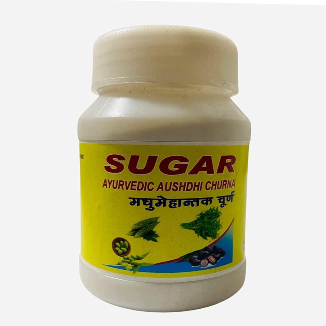Generic sugar ayurvedic aushadhi churna-100GM for diabetes