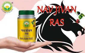 BASIC AYURVEDA BASIC AYURVEDA Nav Jivan Ras 40 Tablets Pack Of 2 |