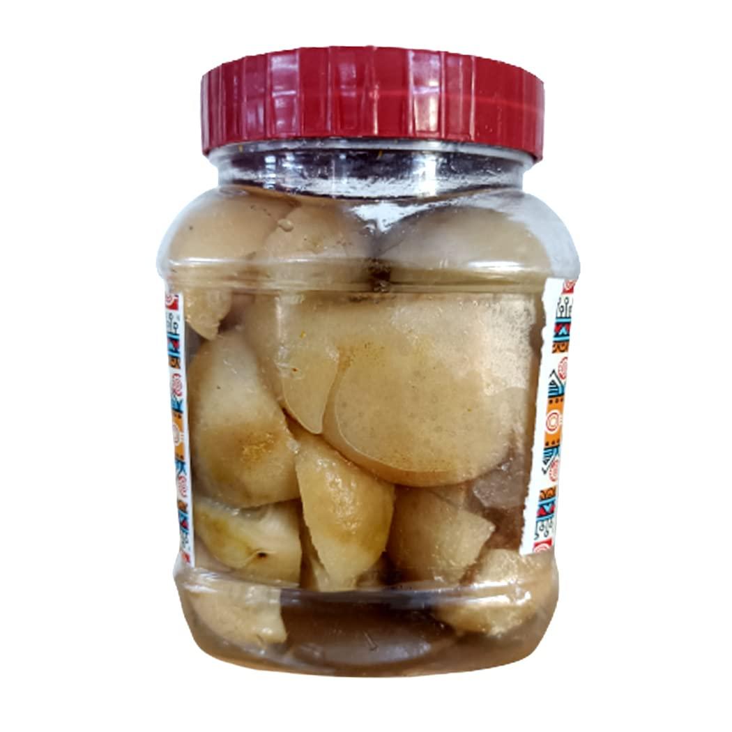 Abheesht Abheesht Salt Lemon Pickle 400g | Homemade Traditional Achar | Nimbu Nimki Achar | Pickles in Sun Dry