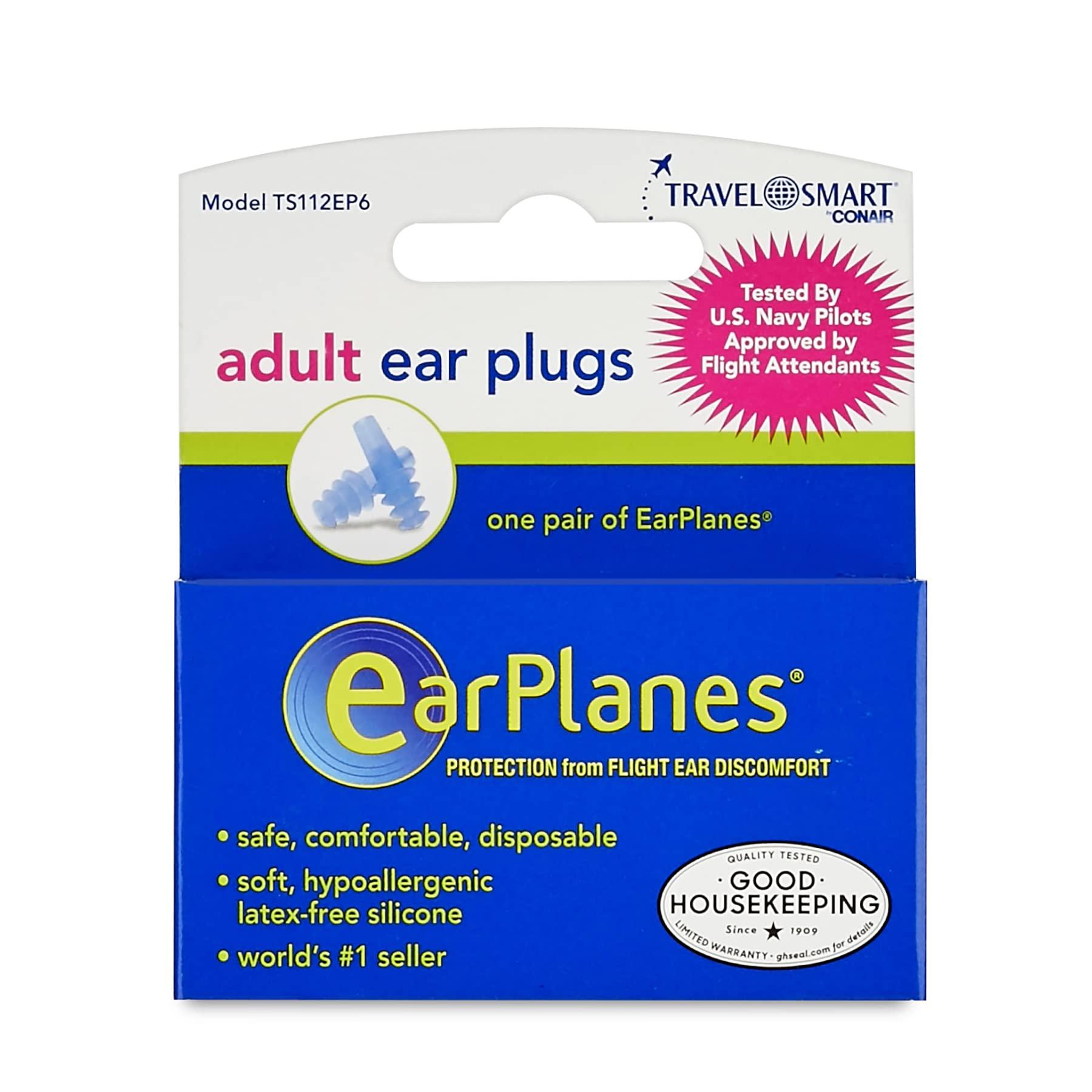 EarPlanes EarPlanes Cirrus Healthcare Kids Earplane Ear Plugs For Airplane Travel Child(Ages 1-10)