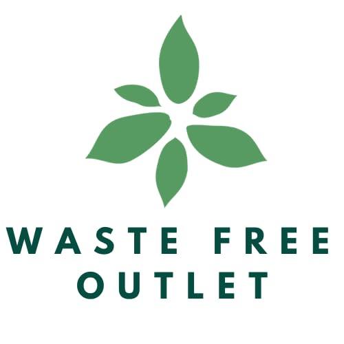 Waste Free outlet Organic Coconut oil_100% Organic_Waste Free Outlet(1Ltr)