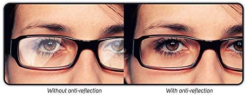 Eyewear World Eyewear World Reading Glasses For Men And Women Anti Glare 1.00 1.25 1.50 1.75 2.00 2.25 2.50 2.75 3.00 (1.00)