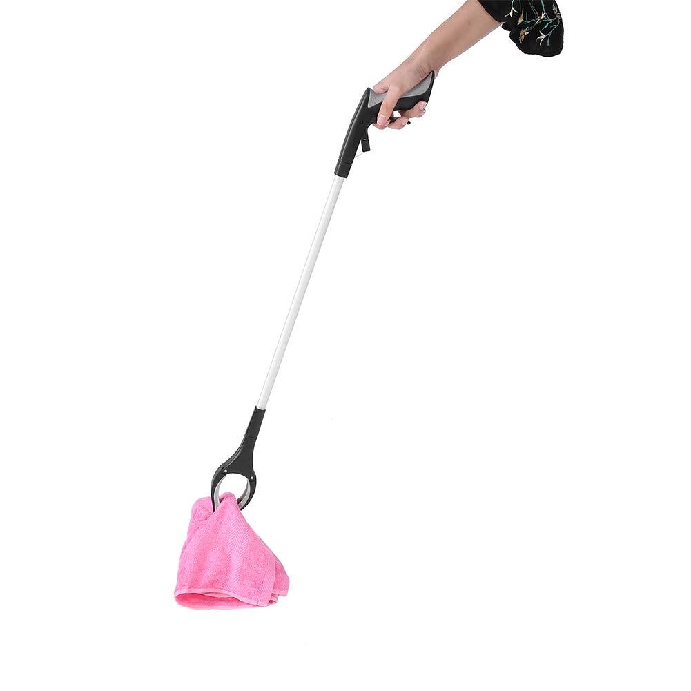 Luroze Soft Grabber Pick Up Tool, Rotating Gripper, for Wheelchair for Disabled