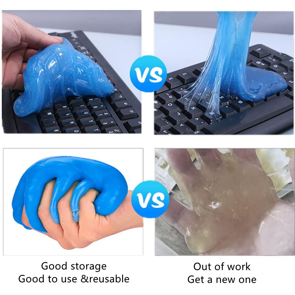 Westte Westte car Cleaning Gel