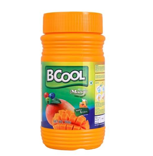 BCOOL BCOOL Instant Drink Mix Classic Mango for All Age Groups.