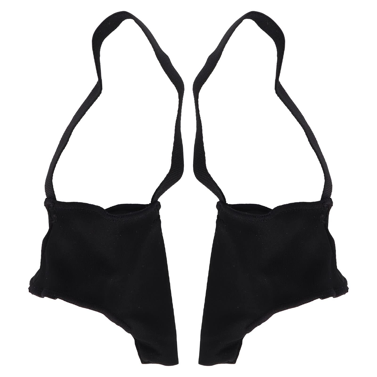 LJCM Bunionette Sleeve, Bunion Corrector Protector 2pcs for Leisure for Retail Workers (S)