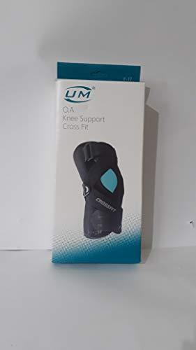 United Medicare United Medicare O.A. Knee Support Cross fit F17 (Medium Right leg Varus or Left leg Valgus)