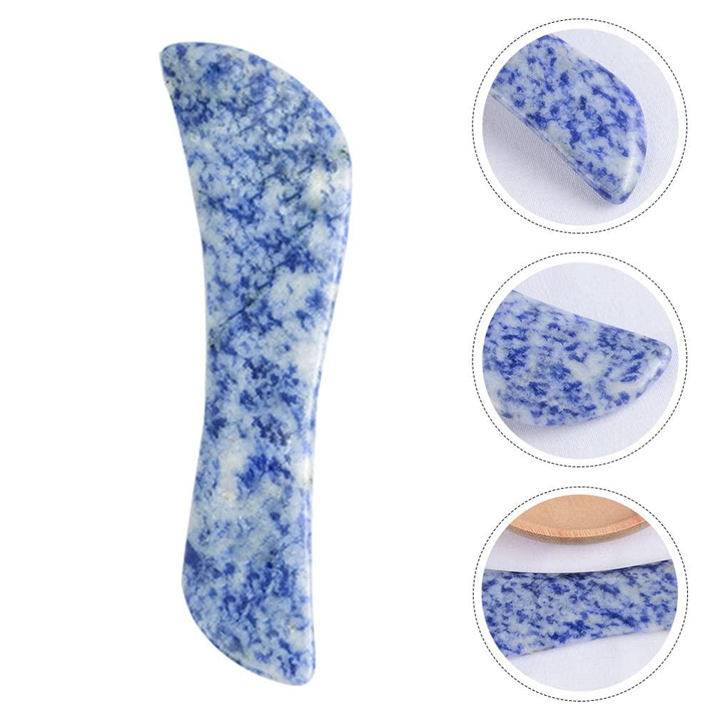 FOMIYES FOMIYES Roller for Face Tools Tool Jade Face Jade Scraping Massage Face Massage Tool Anti- Aging Skincare Board for Face and Body SPA Facial Lifting Skin Care Skincare Massager