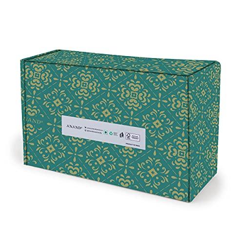 ANAND Anand Kaju Katli, Badamika, Pistamika, Navratan Mixture - Royal Indulgence Gift Box