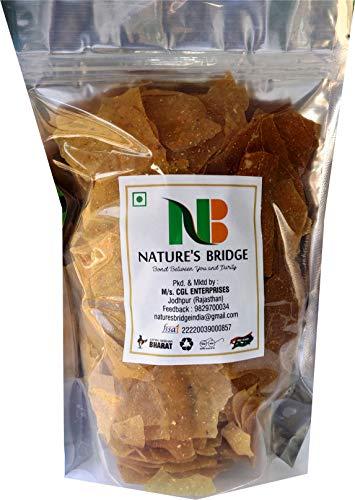 NATURE'S BRIDGE Nature's Bridge Rabodi (400 Gm) / Homemade Jodhpuri Rabodi / Rabori / Home Made Rabodi