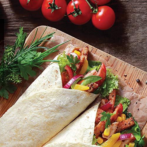 Fresh2Go Fresh2Go, Tortilla Wrap 6 Pieces348 G 2 Pack, Plain, 696 gram