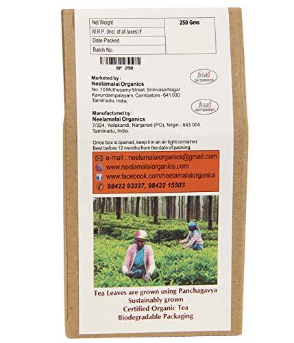 Ootea Ootea Certified Organic Black Tea Powder - 250gm