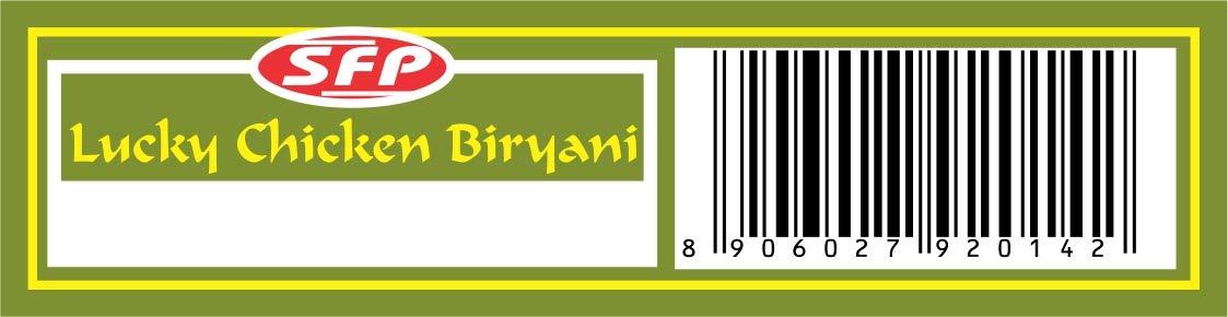 Lucky Lucky Chicken Biryani Masala 50g. Pack of 2