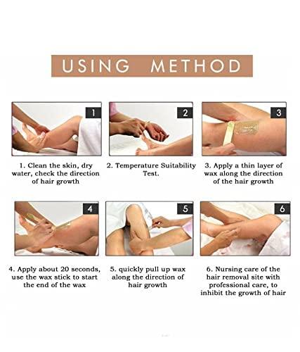 Revolution Revolution Roll On Wax Heater Hair Removal Wax Machine For Women ,230 gram, Pack of 1