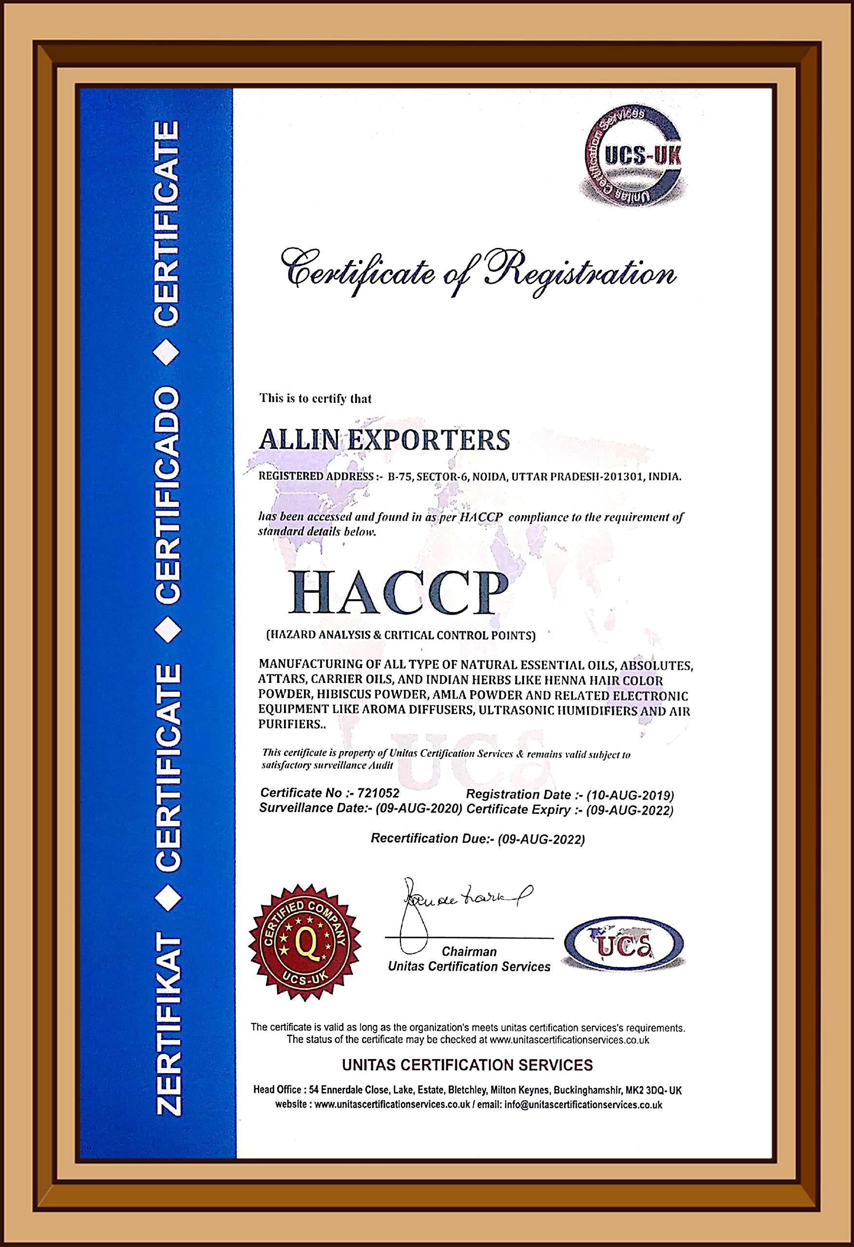 Allin Exporters Allin Exporters Kewra Oil - 100% Pure, Natural & Undiluted - 15 ML