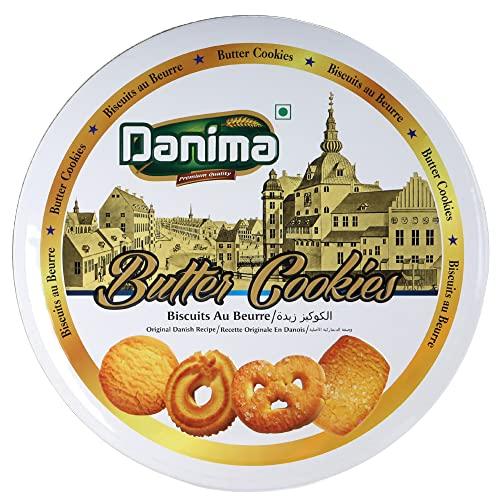 Danima Danima Butter Cookies, 340G