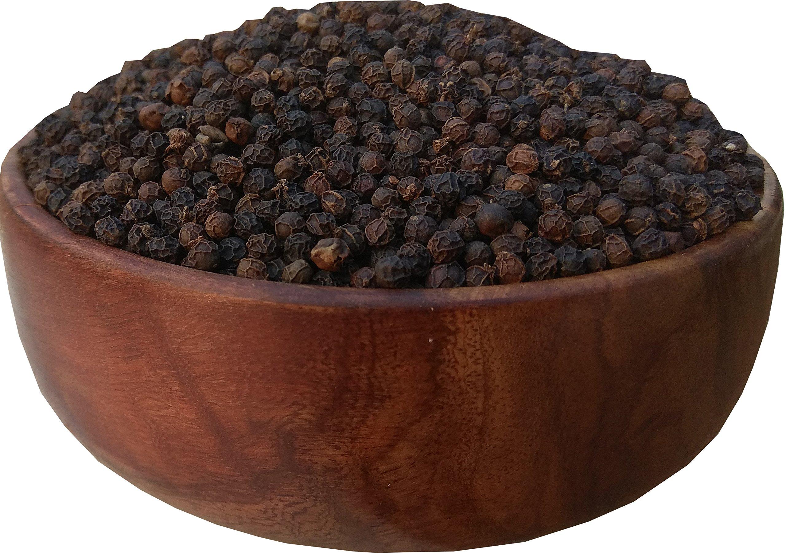 Fresh Spices Fresh Spices Black Pepper (250g), Homestead Produce from Idukki, Kerala