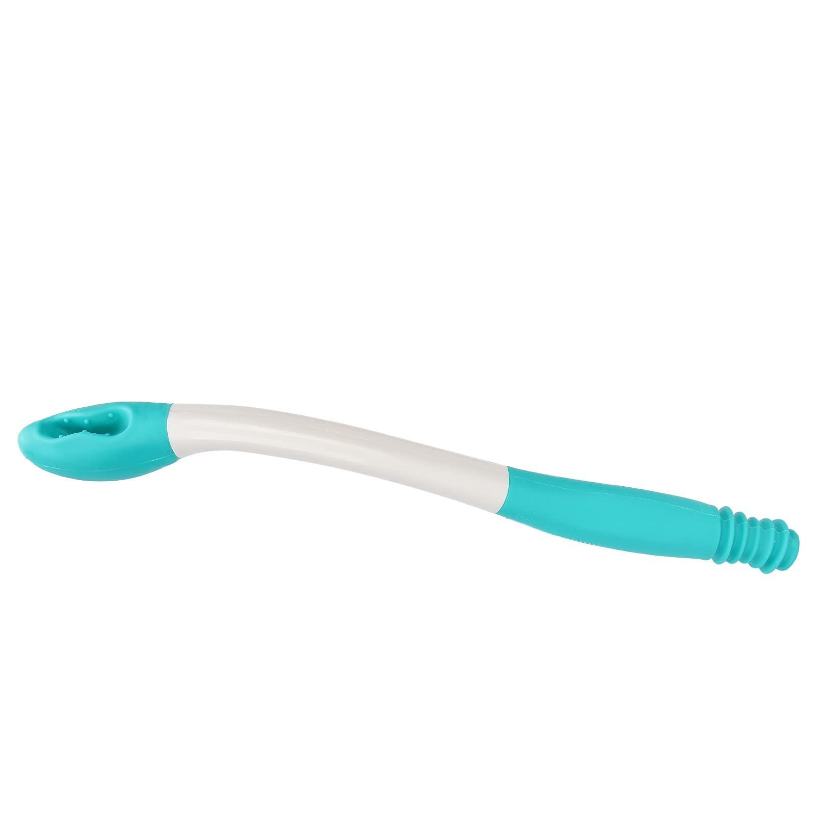 Fabater Toilet Aid Wiper, Bathroom Wiping Self Assist Tool, Long Reach Comfort Wipe Toilet Tissue Assistance Grip for Pregnant After Surgery Seniors Limited Mobility Handicap Bariatric