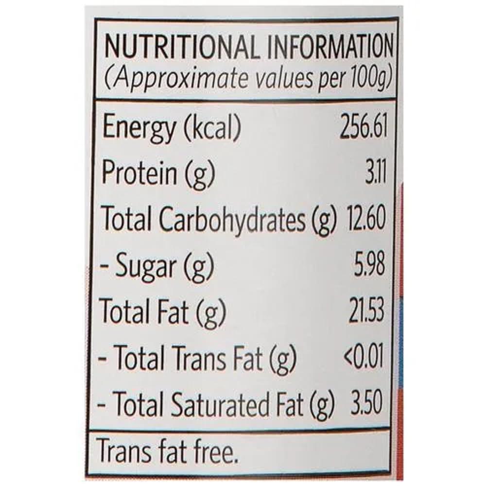 VEEBA Veeba Tandoori Mayonnaise, 250g Pet Bottle