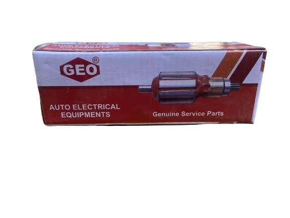 GEO GEO Starter Armature Compatible For Hero Pleasure