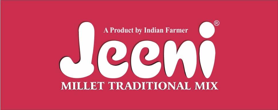 GONATURS JEENI MILLET HEALTH MIX Gm | Millet And Multi Grains | All Natural Multigrain | Organic And Natural Product For 12 Year & Above Age