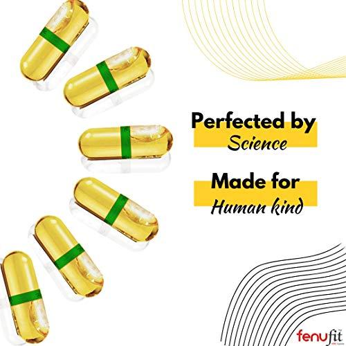 Fenufit Fenufit Hpmc Capsule (10 Caps)-Pack of 3