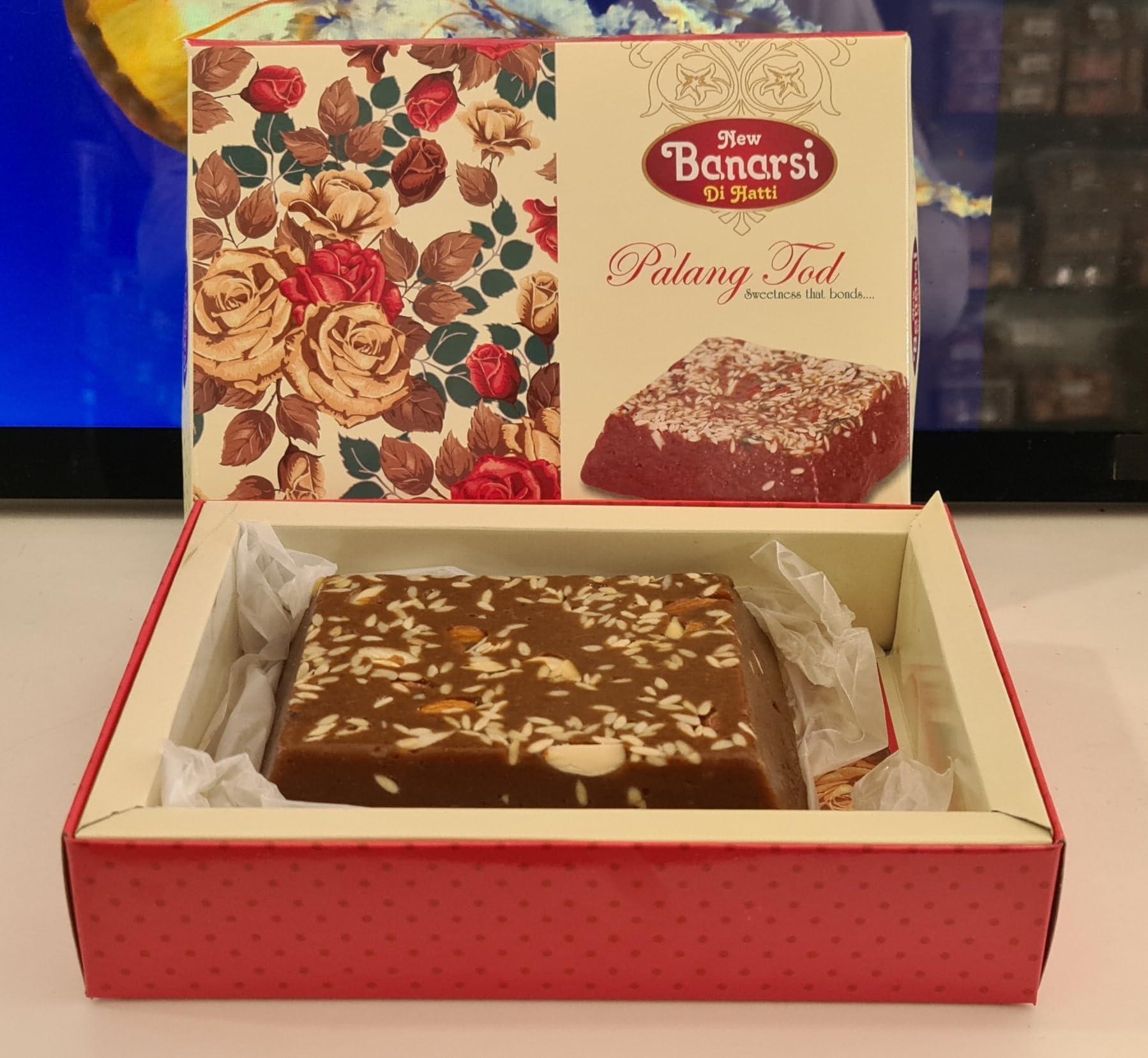 New Banarsi Di Hatti New Banarsi Di Hatti Palangtod (PGT) (500gm)