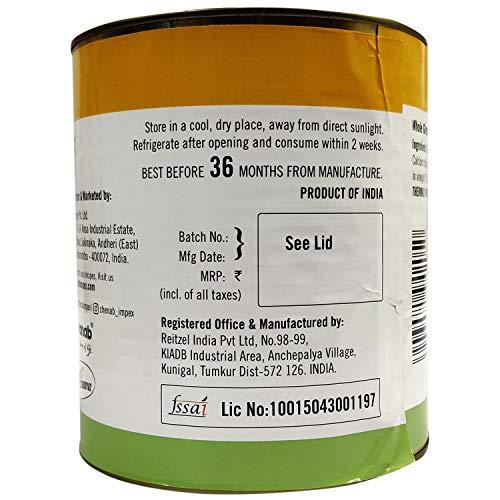 Hugoreitzel Hugo Reitzel Whole Gherkins Dill Flavoured, 2.96kg