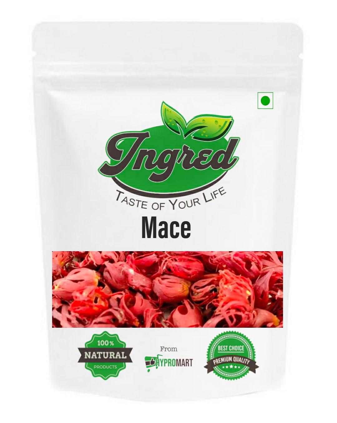 whole mace Ingred Kerala Fresh Mace/jathi pathiri/japathri/Javitri/Jathipatri/Jaypatri 100G