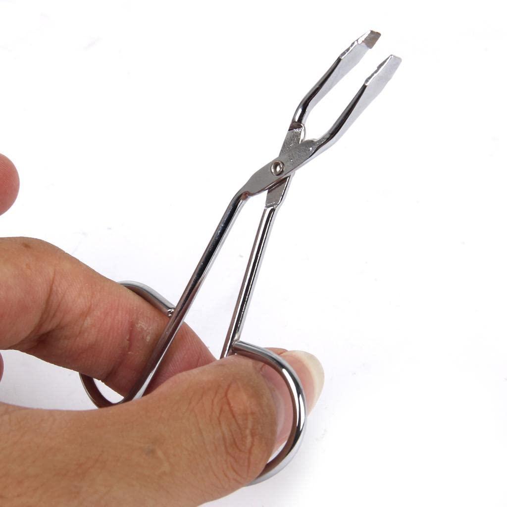 SECRET DESIRE SECRET DESIRE Stainless Steel Eyebrow Hair Tweezers Clipper Facial Cosmetic Tweezer Tool Health & Beauty | Shaving & Hair Removal | Tweezers